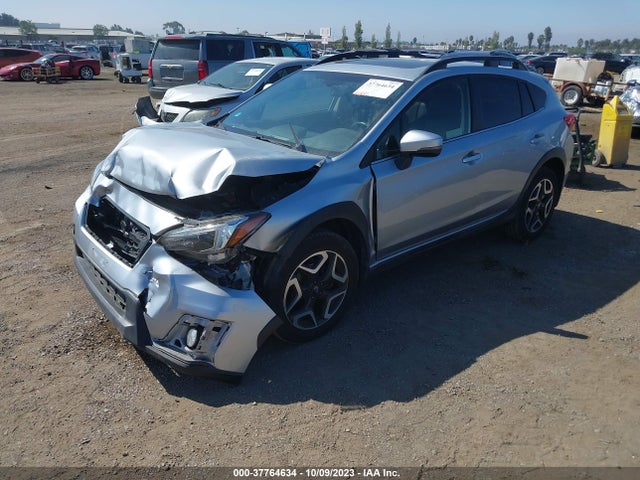 Subaru Crosstrek Limited 2019 JF2GTANC1KH239612 Image 2