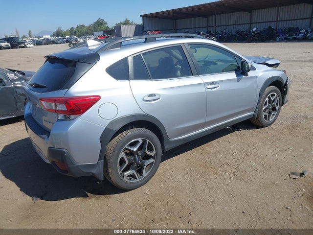 Subaru Crosstrek Limited 2019 JF2GTANC1KH239612 Image 4