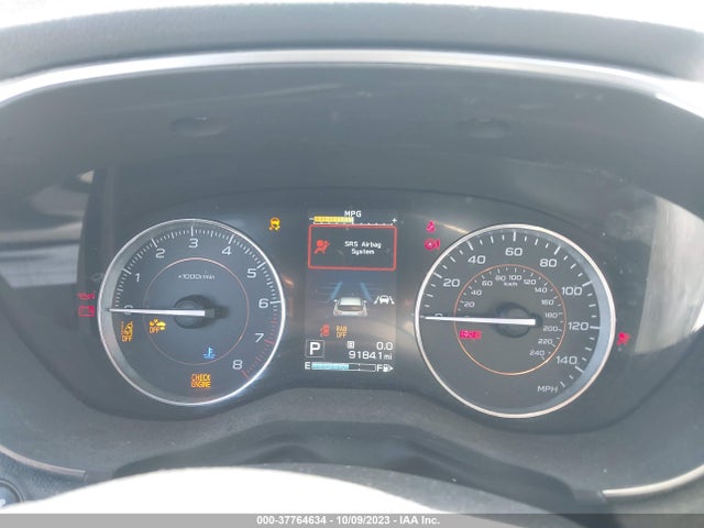 Subaru Crosstrek Limited 2019 JF2GTANC1KH239612 Image 7