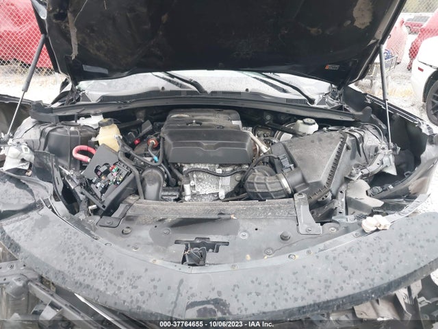 Chevrolet Camaro 1lt 2017 1G1FB1RX5H0172555 Image 10