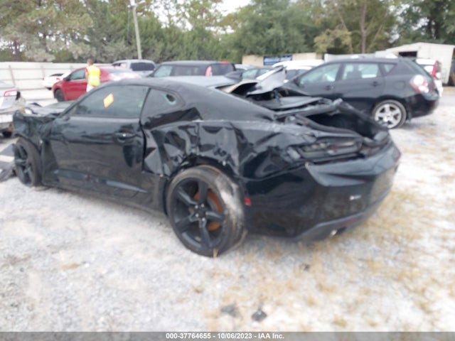 Chevrolet Camaro 1lt 2017 1G1FB1RX5H0172555 Image 3