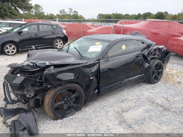 Chevrolet Camaro 1lt 2017 1G1FB1RX5H0172555 Image 6