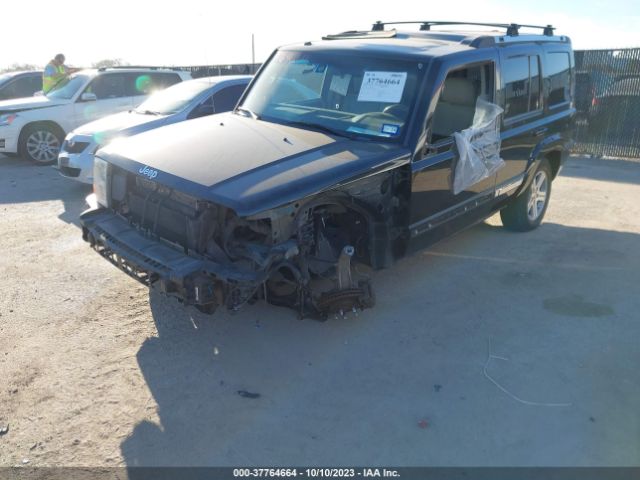 2010 JEEP COMMANDER 1J4RH5GT0AC114152 Photo 5