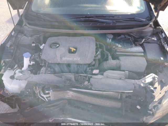 3KPFL4A70JE219523 KIA FORTE S