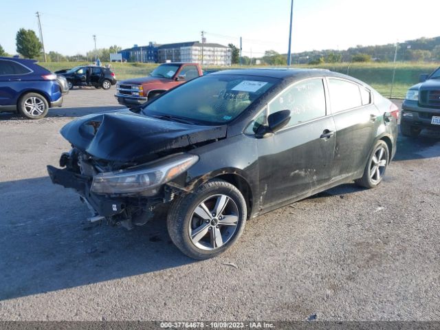 3KPFL4A70JE219523 KIA FORTE S