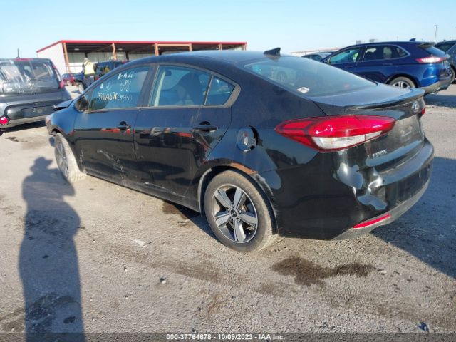 3KPFL4A70JE219523 KIA FORTE S