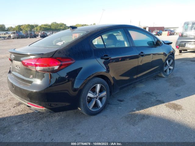 3KPFL4A70JE219523 KIA FORTE S