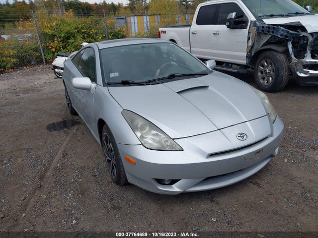 2003 TOYOTA CELICA GT VIN: JTDDR32T430166655