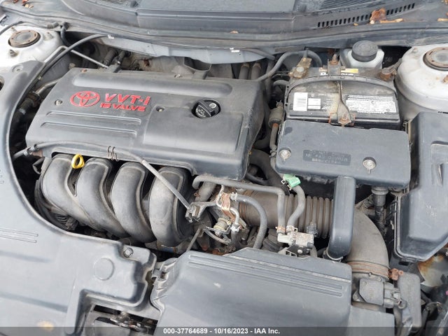 2003 TOYOTA CELICA GT VIN: JTDDR32T430166655