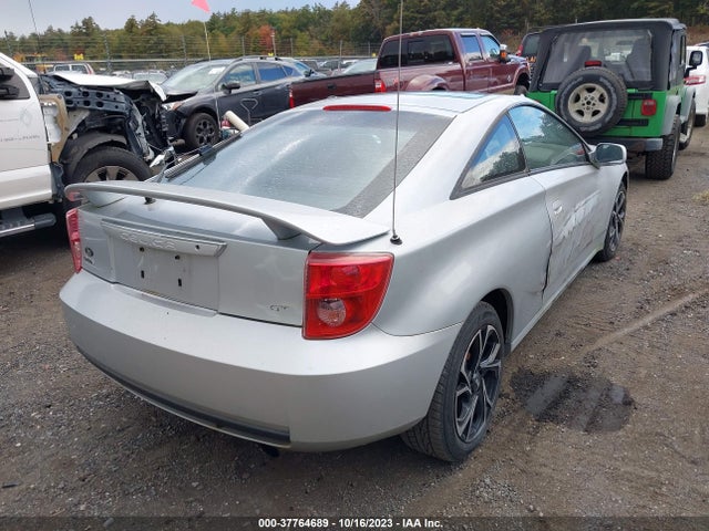 2003 TOYOTA CELICA GT VIN: JTDDR32T430166655