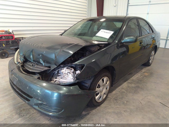 2002 TOYOTA CAMRY LE/SE/XLE VIN: 4T1BE32K92U634926