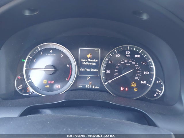 58ABK1GG6GU028498 Lexus ES 350