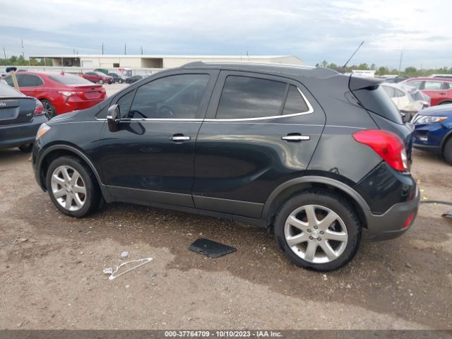 KL4CJHSB6FB207250 Buick Encore Premium