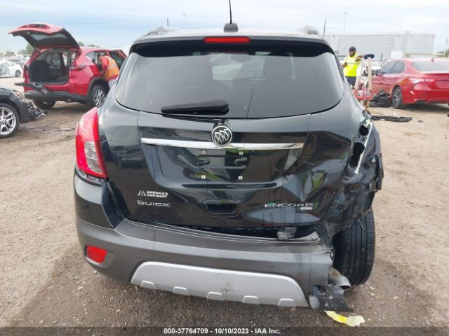 KL4CJHSB6FB207250 Buick Encore Premium