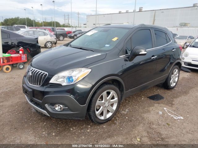 KL4CJHSB6FB207250 Buick Encore Premium