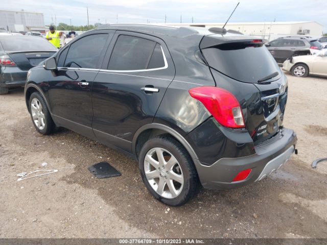 KL4CJHSB6FB207250 Buick Encore Premium