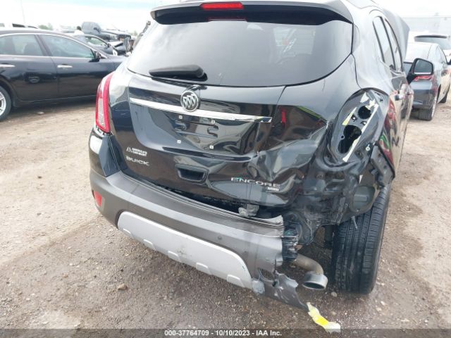 KL4CJHSB6FB207250 Buick Encore Premium