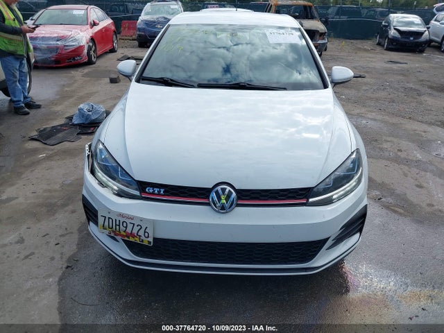 3VW447AU5JM276573 Volkswagen Golf Gti S/se/autobahn