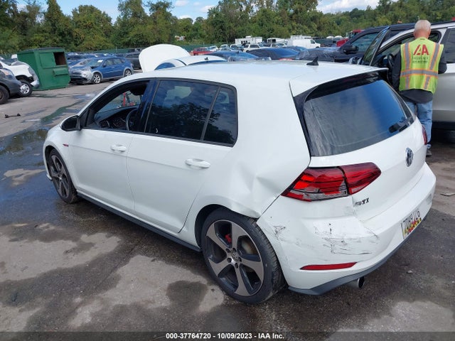 3VW447AU5JM276573 Volkswagen Golf Gti S/se/autobahn