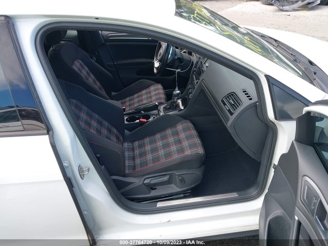 3VW447AU5JM276573 Volkswagen Golf Gti S/se/autobahn