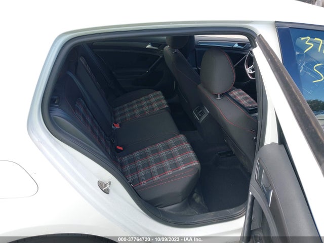 3VW447AU5JM276573 Volkswagen Golf Gti S/se/autobahn