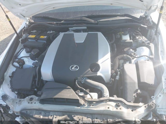 JTHBE1D21G5026033 Lexus IS 350