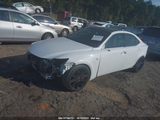 JTHBE1D21G5026033 Lexus IS 350