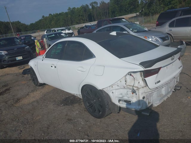 JTHBE1D21G5026033 Lexus IS 350