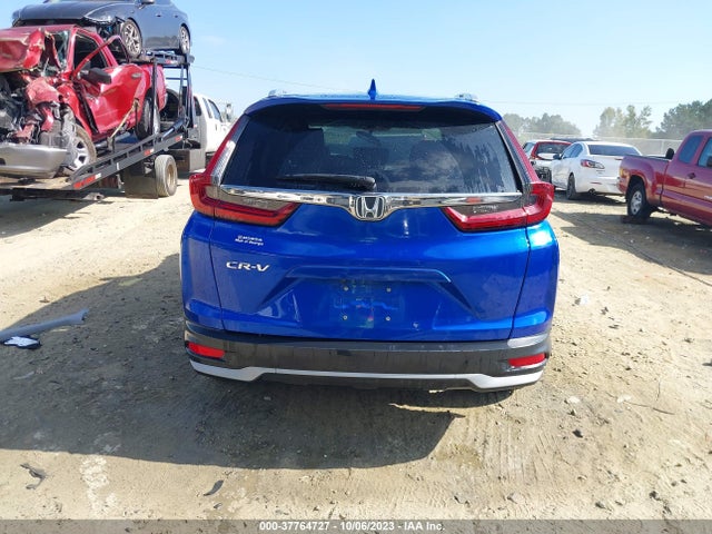 2020 HONDA CR-V EX-L VIN: 7FARW1H85LE012032