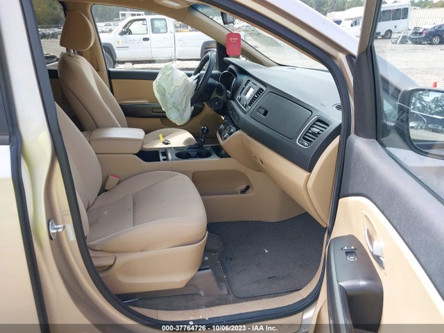 KIA SEDONA LX 2016 KNDMB5C14G6164789 Image 5