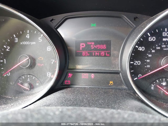 KIA SEDONA LX 2016 KNDMB5C14G6164789 Image 7