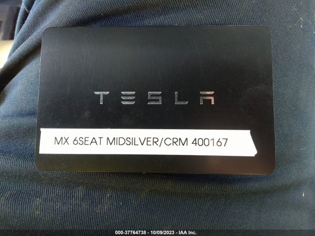 Tesla MODEL X 2023 7SAXCDE57PF400167 Image 11