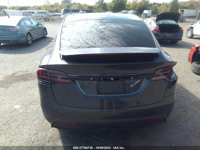 Tesla MODEL X 2023 7SAXCDE57PF400167 Image 16