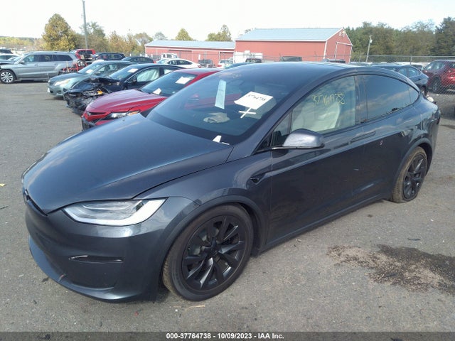 Tesla MODEL X 2023 7SAXCDE57PF400167 Image 2