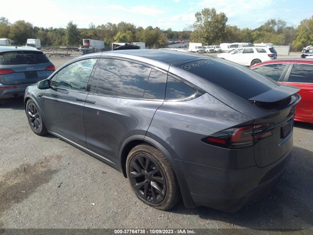 Tesla MODEL X 2023 7SAXCDE57PF400167 Image 3