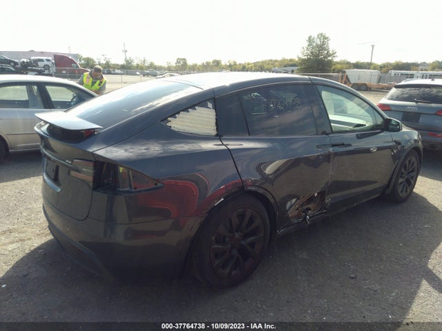 Tesla MODEL X 2023 7SAXCDE57PF400167 Image 4