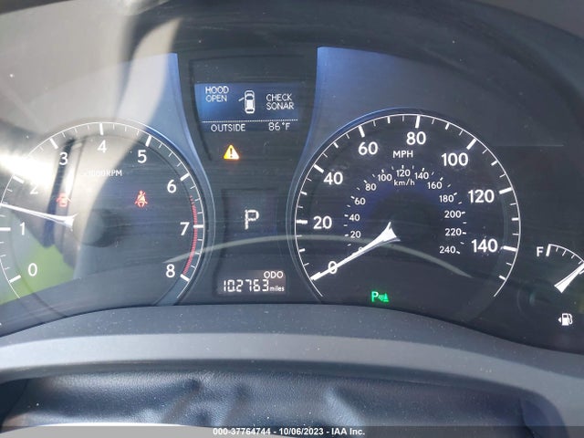 2013 LEXUS RX 350 VIN: 2T2BK1BA3DC213823