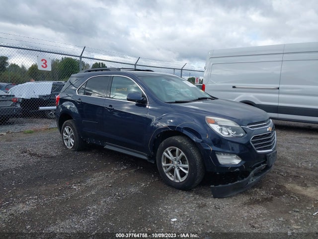 Chevrolet EQUINOX LT 2017 2GNFLFEK3H6284376 Image 1
