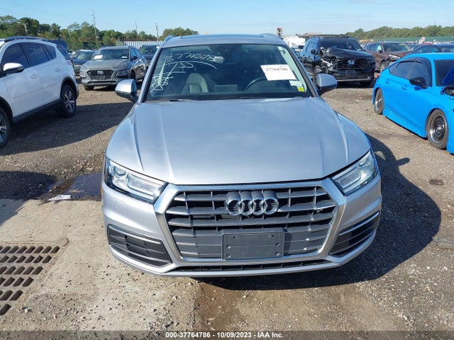 WA1ANAFY7J2226254 Audi Q5 Premium/tech Premium