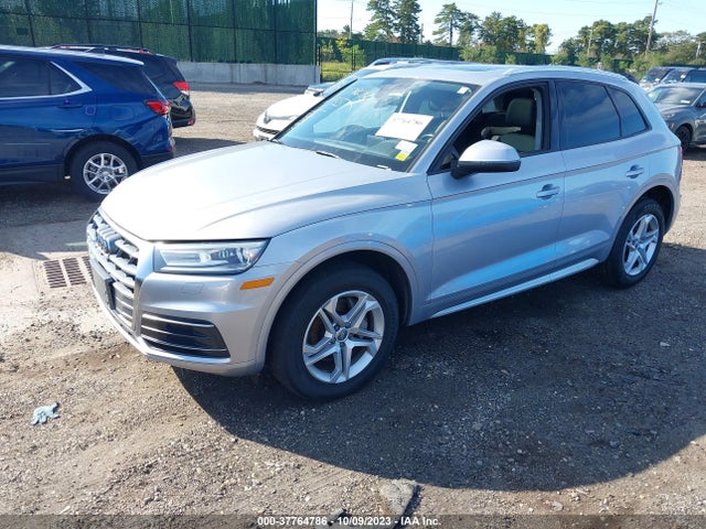 WA1ANAFY7J2226254 Audi Q5 Premium/tech Premium