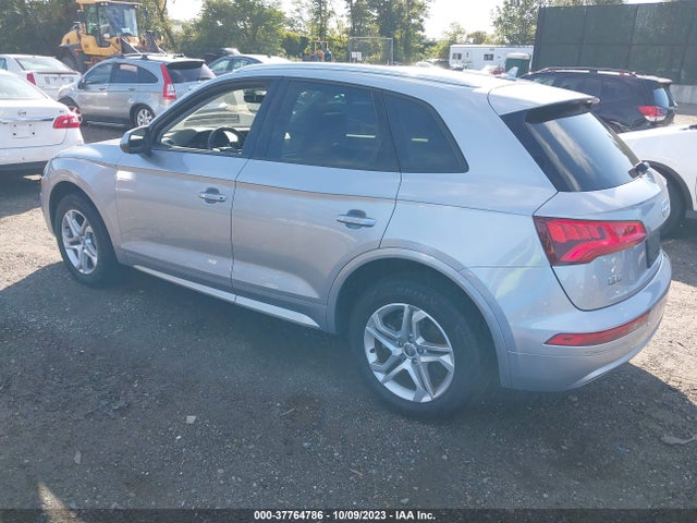 WA1ANAFY7J2226254 Audi Q5 Premium/tech Premium