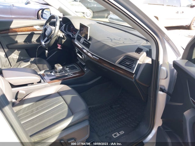 WA1ANAFY7J2226254 Audi Q5 Premium/tech Premium