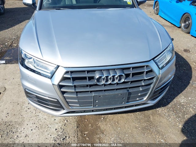 WA1ANAFY7J2226254 Audi Q5 Premium/tech Premium