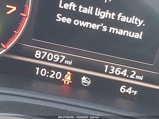 WA1ANAFY7J2226254 Audi Q5 Premium/tech Premium