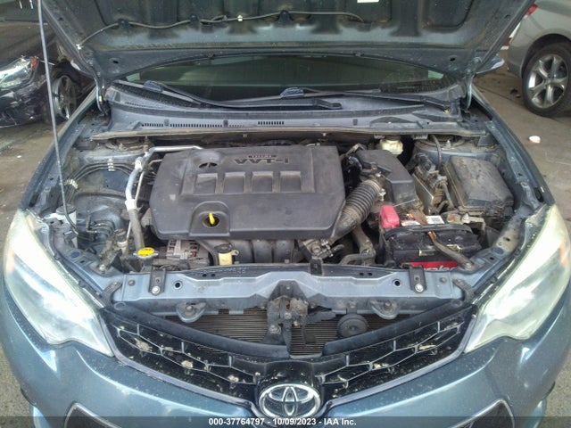 2015 TOYOTA COROLLA L/LE/S/S PLUS/LE PLUS VIN: 2T1BURHE1FC283198