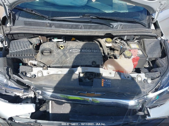 Chevrolet SPARK 1LT 2021 KL8CD6SA7MC737929 Image 10