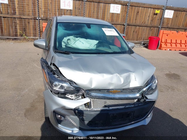 Chevrolet SPARK 1LT 2021 KL8CD6SA7MC737929 Image 11