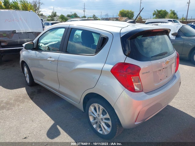 Chevrolet SPARK 1LT 2021 KL8CD6SA7MC737929 Image 3
