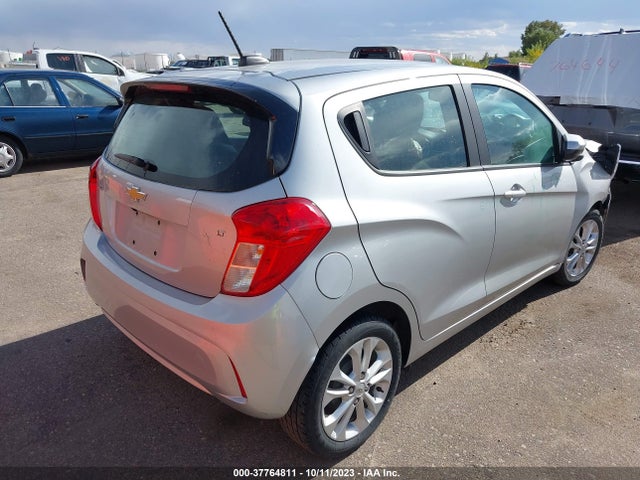 Chevrolet SPARK 1LT 2021 KL8CD6SA7MC737929 Image 4