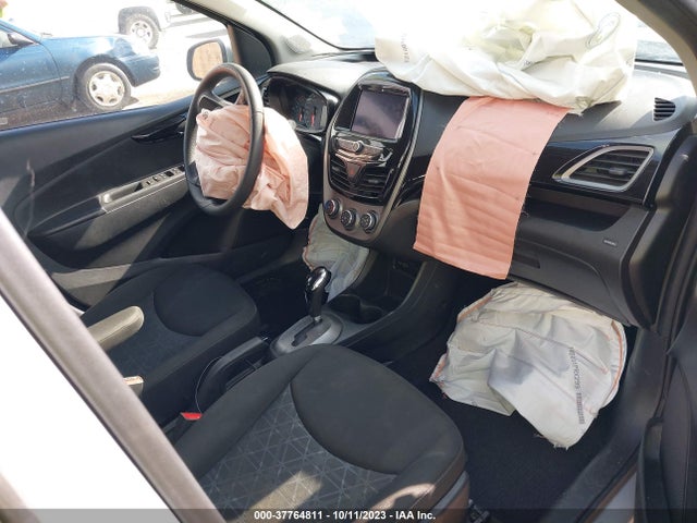 Chevrolet SPARK 1LT 2021 KL8CD6SA7MC737929 Image 5